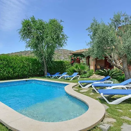 Can Cisco Villa Pollença